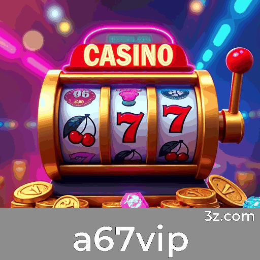 Cadastro na a67vip